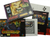 Spiele SNES Europa PAL-System Originalverpackt !