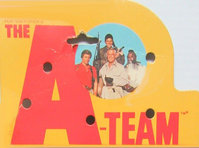 A-Team, Galoob 1983, Actionfigur