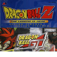 Dragonball-Actionfiguren 1989-2002
