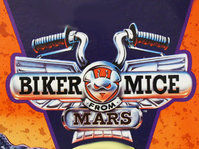 Biker Mice Galoob 1993