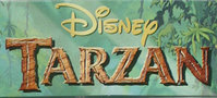 Tarzan, Disney, Mattel (1999)