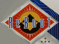 ReBoot GIG 1995, Sammelfiguren