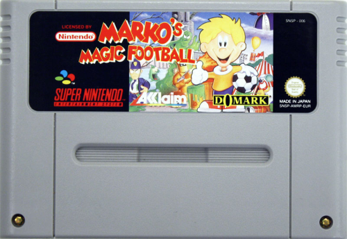 Marko`s Magic Football