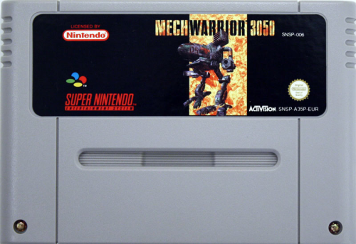 Mechwarrior 3050
