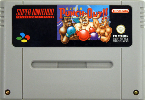 Punch Out, Super