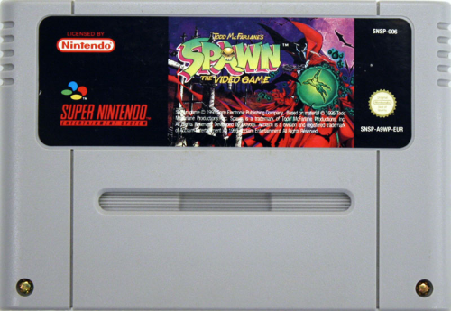 Spawn the Video Game