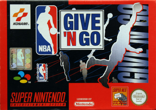 NBA Give`n Go