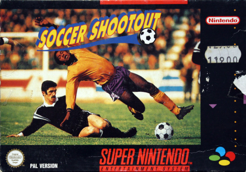 Soccer Shootout