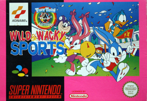 Wild & Wacky Sports, Tiny Toon Adventures