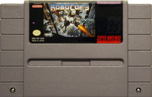 Robocop 3 - US-Modul / NTSC