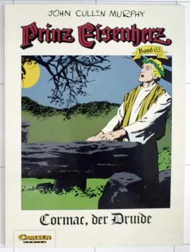Band 65 - Cormac, der Druide<br />Prinz Eisenherz