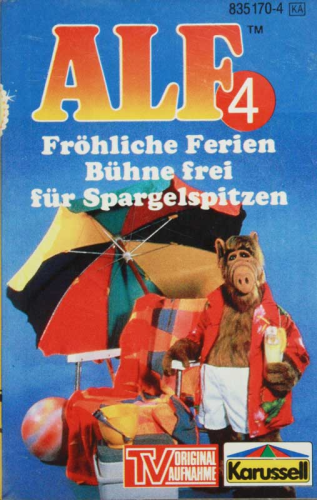 Alf - Hörspiel Folge 04
