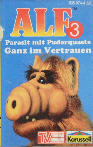 Alf - Hörspiel Folge 03