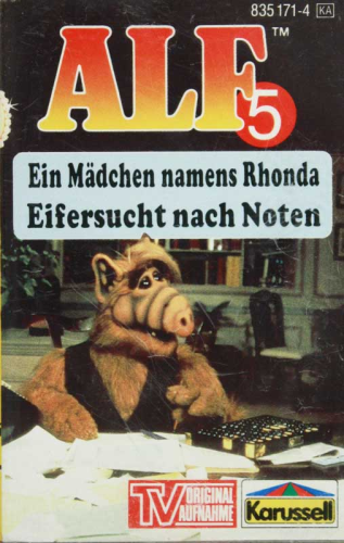 Alf - Hörspiel Folge 05