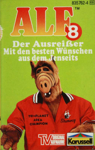 Alf - Hörspiel Folge 08