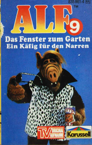 Alf - Hörspiel Folge 09