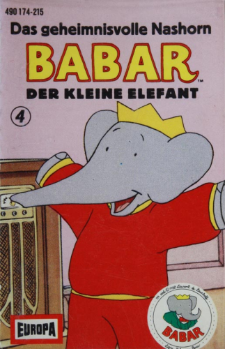 Babar der kleine Elefant - Hörspiel Folge 04