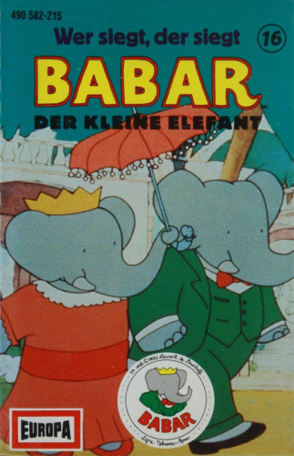 Babar der kleine Elefant - Hörspiel Folge 16