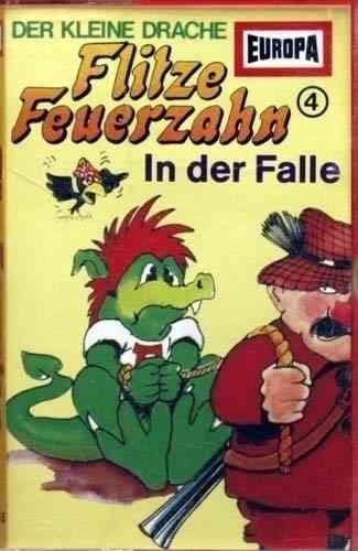 Flitze Feuerzahn, Der kleine Drache<br />Hörspiel Folge 04
