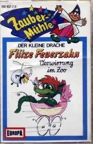 Flitze Feuerzahn, Der kleine Drache<br />Hörspiel Zoo