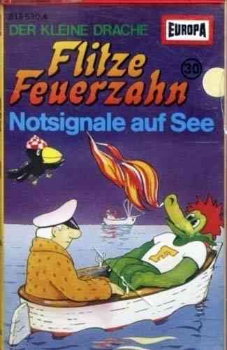 Flitze Feuerzahn, Der kleine Drache<br />Hörspiel Folge 30