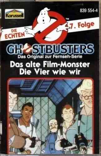 Ghostbusters - Hörspiel Folge 07
