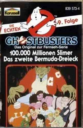 Ghostbusters - Hörspiel Folge 09
