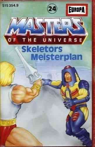 Masters of the Universe - Hörspiel Folge 24