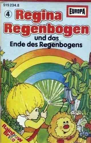 Regina Regenbogen - Hörspiel Folge 04