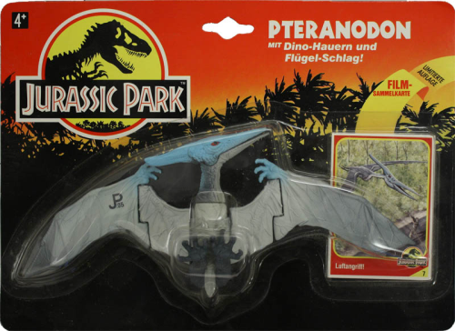 Pteranodon, Jurassic Park