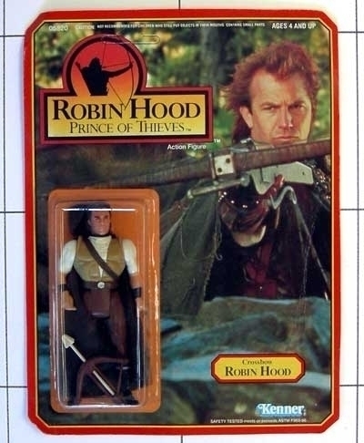 Robin Hood (Crossbow)