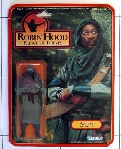 Azeem, Robin Hood
