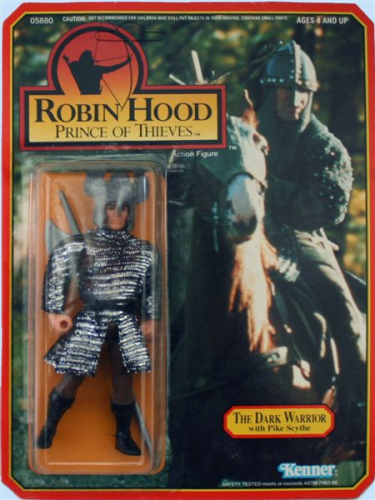 The Dark Warrior, Robin Hood