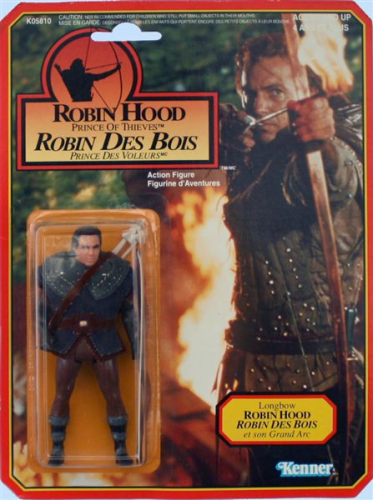 Robin Hood (Long Bow)