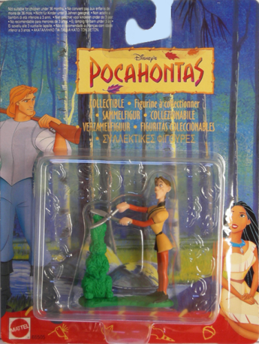 Wiggins, Pocahontas