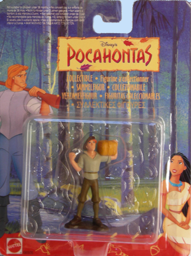 Thomas, Pocahontas