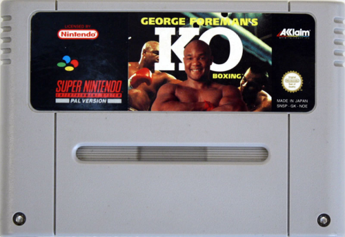 George Foreman's KO Boxing
