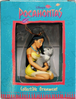 Pocahontas und Meeko, Figur handbemalt