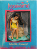 Pocahontas, Figur handbemalt