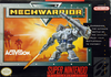 Mechwarrior - US-Version / NTSC