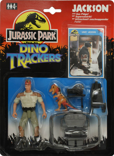 Jackson, Jurassic Park