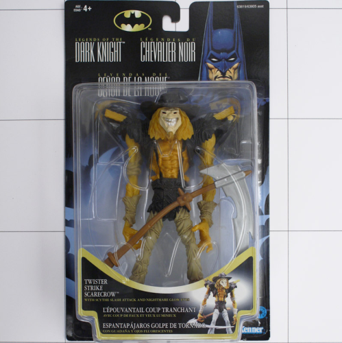 Scarecrow, Batman Legends of the Dark Knight