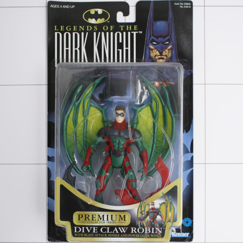 Robin, Batman Legends of the Dark Knight