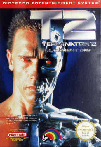 Terminator T2, Judgment Day