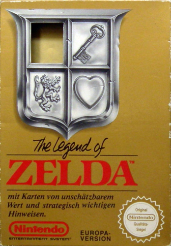 Zelda, The Legend of