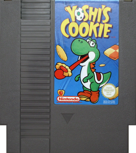Yoshi`s Cookie