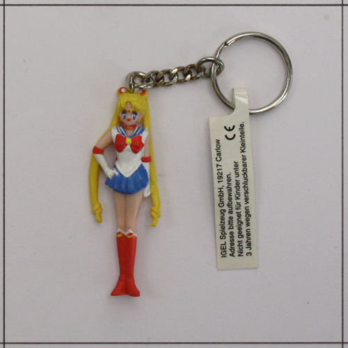 Sailor Moon Schlüsselanhänger