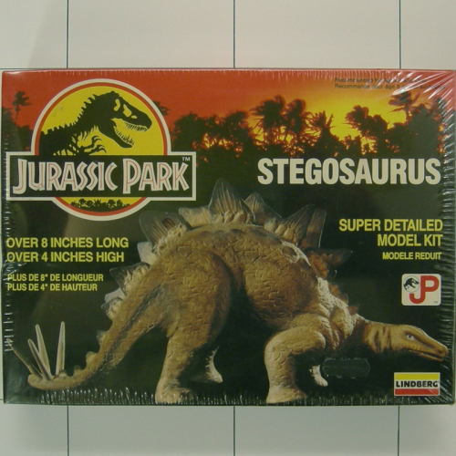 Stegosaurus, LINDBERG Bausatz