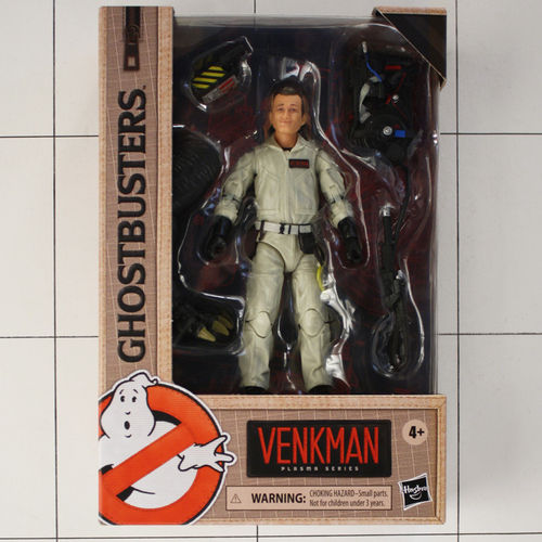 Venkmann, Ghostbusters, Plasma Serie, Hasbro