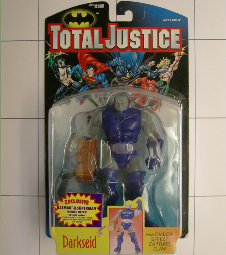 Darkseid, Total Justice